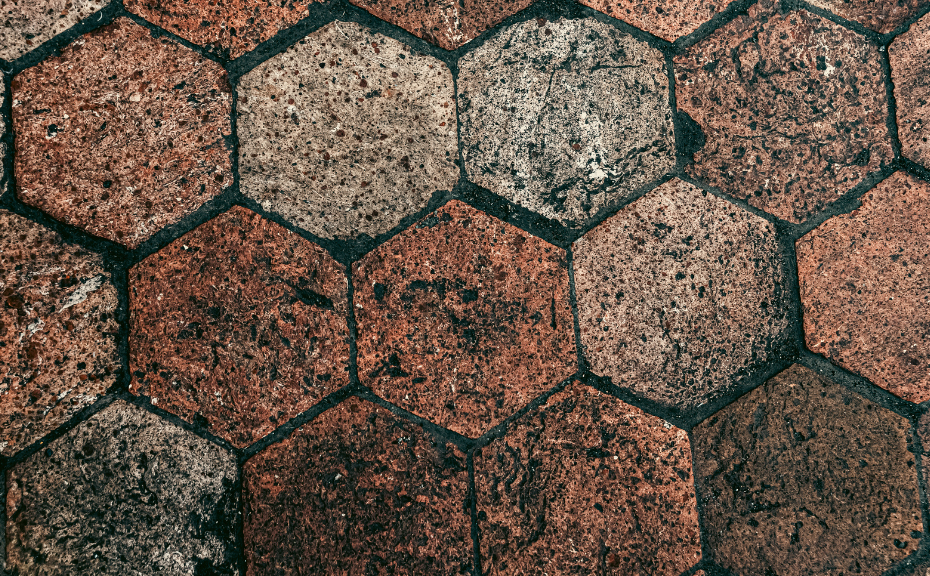 台南六角磚